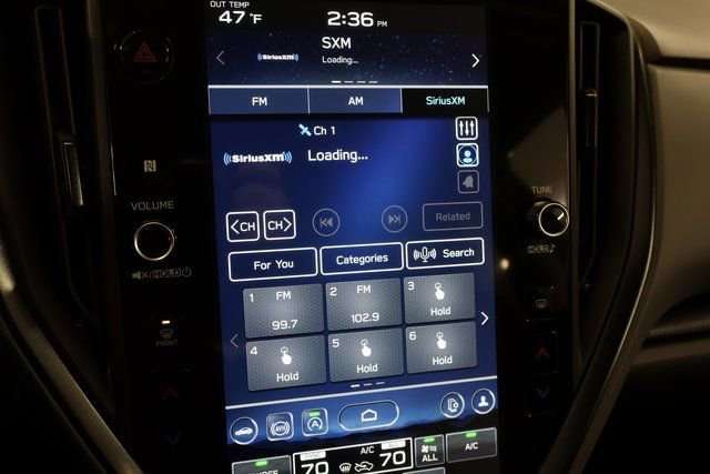 New 2026 Subaru Crosstrek 2.5i Limited w/ Popular Package #3A image 23