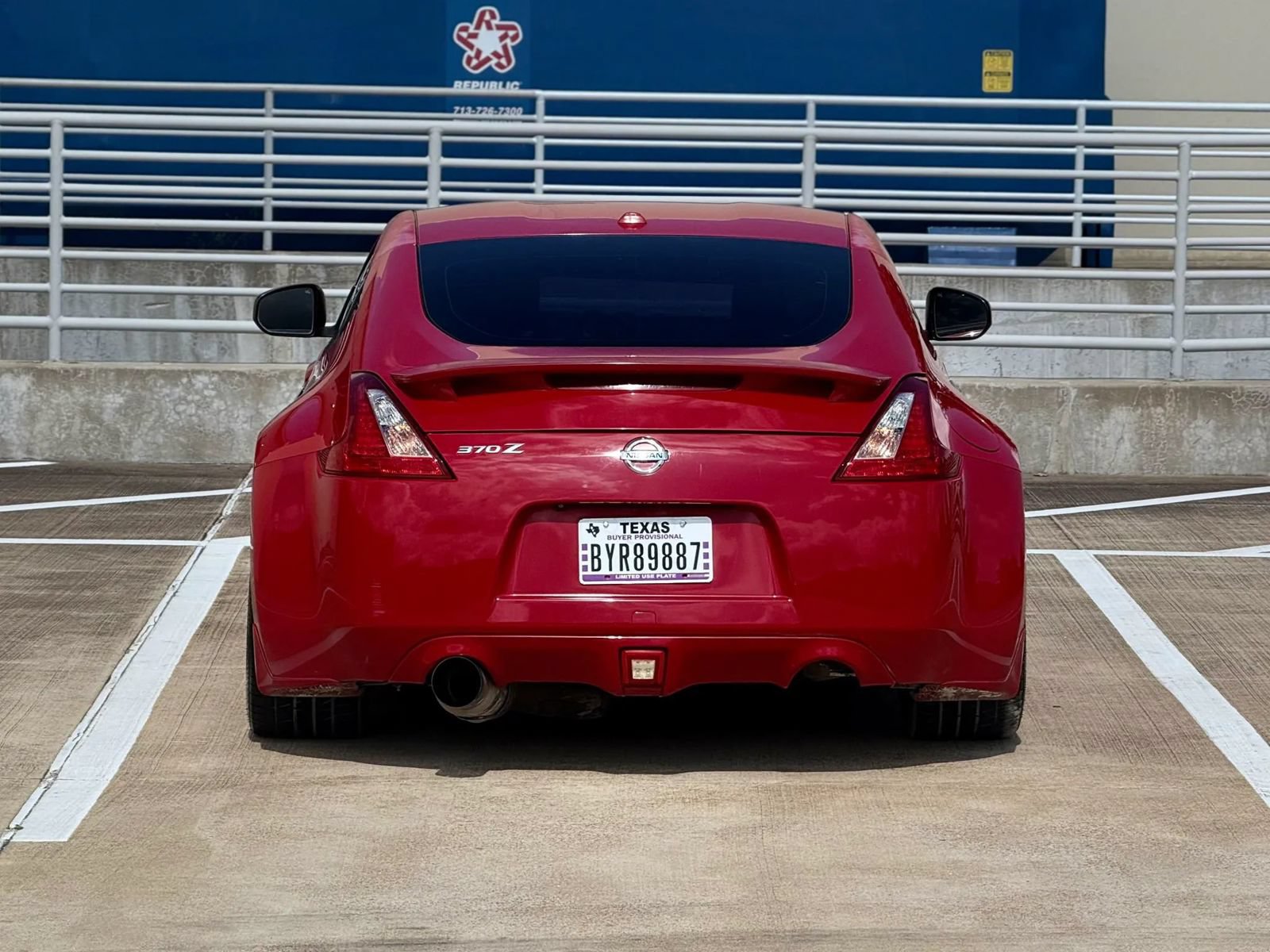 Used 2016 Nissan 370Z Coupe RWD image 6