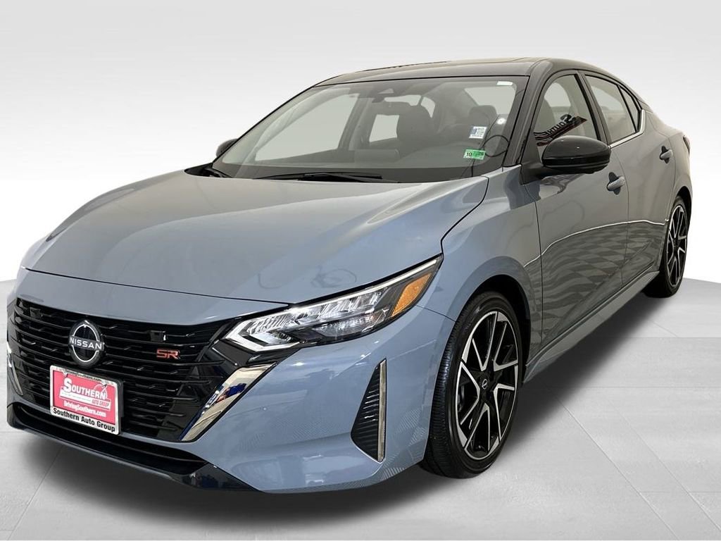 Certified 2024 Nissan Sentra SR w/ SR Premium Package image 17