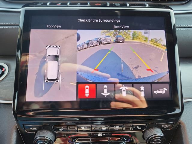 New 2025 Jeep Grand Cherokee L Limited w/ Luxury Tech Group II image 18