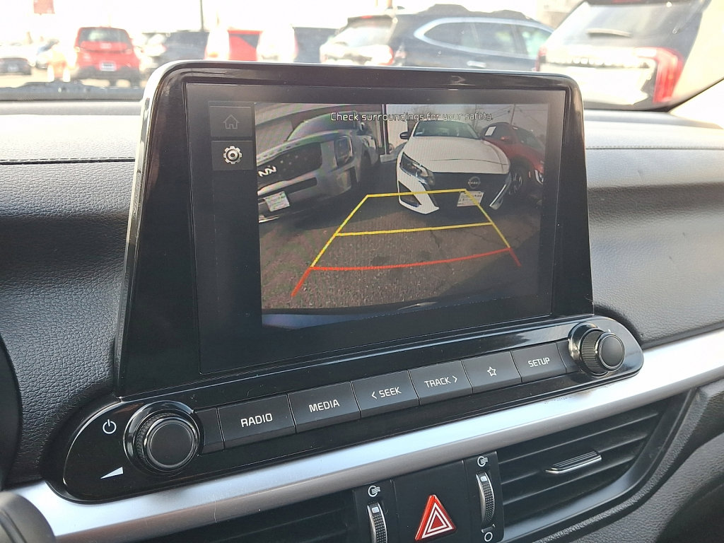 Used 2022 Kia Forte LXS image 27