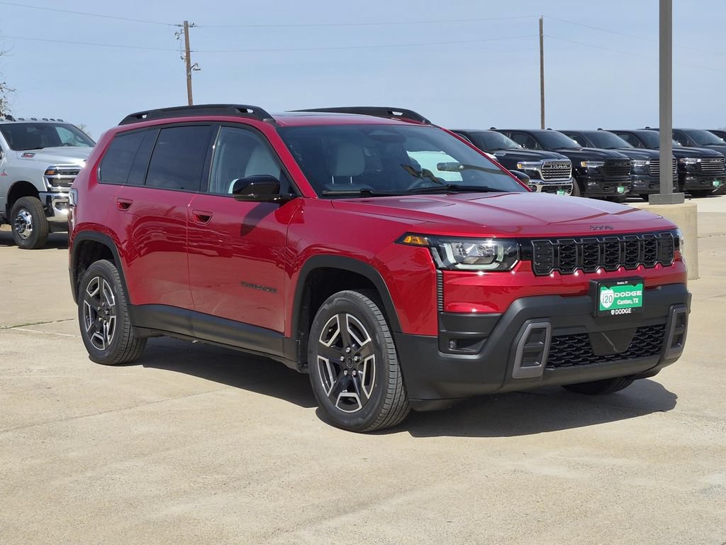 New 2026 Jeep Cherokee Limited AWD/4WD image 32