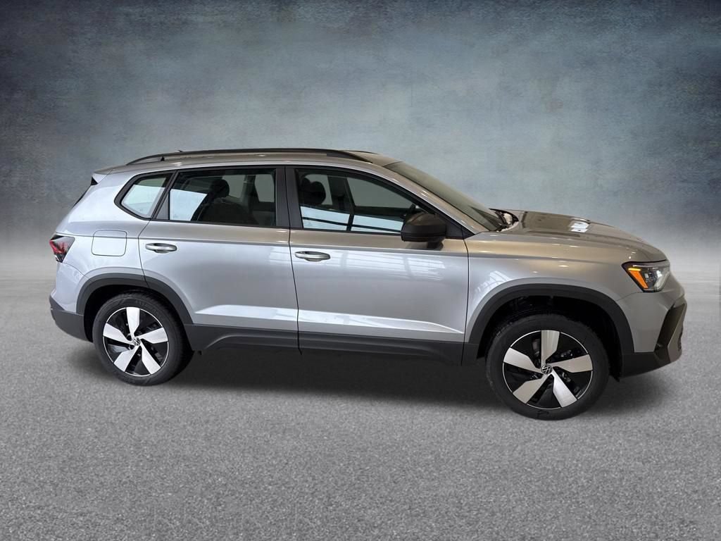 New 2026 Volkswagen Taos S AWD/4WD image 6