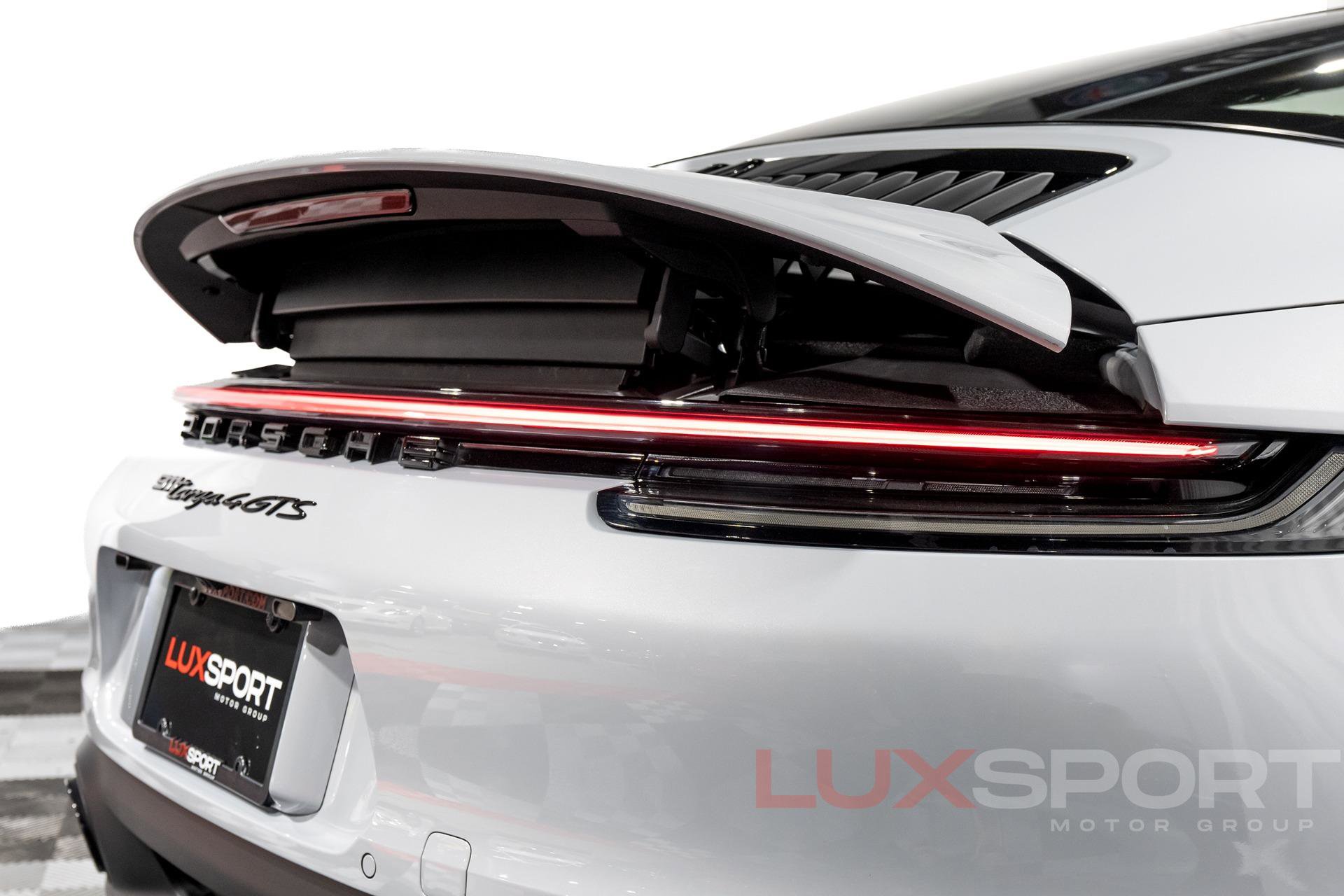 Used 2024 Porsche 911 Targa 4 GTS image 83