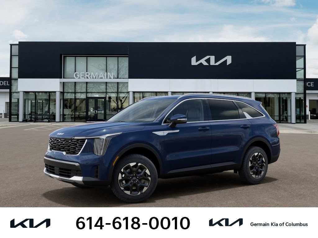 New 2026 Kia Sorento S AWD/4WD image 5