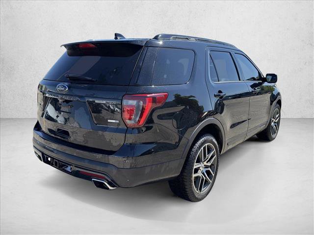 Used 2016 Ford Explorer Sport w/ Equipment Group 401A AWD/4WD image 5