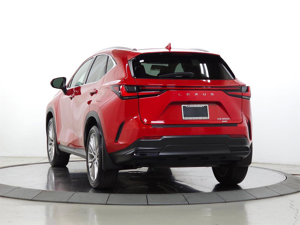 Used 2025 Lexus NX 300h AWD w/ Luxury Package image 5