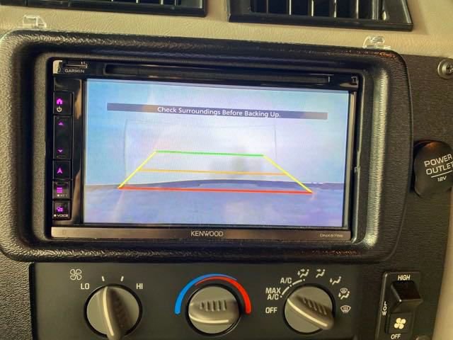 Used 2003 HUMMER H1 4-Door Open Top image 20