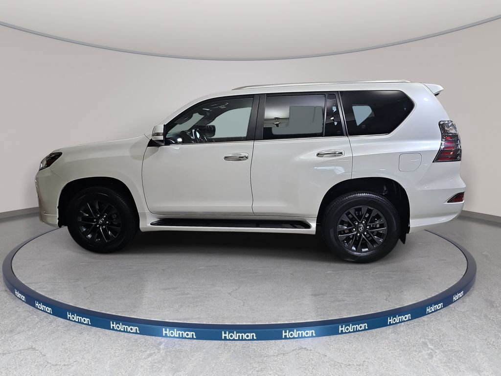 Certified 2023 Lexus GX 460 Premium w/ Premium Plus Package AWD/4WD image 8