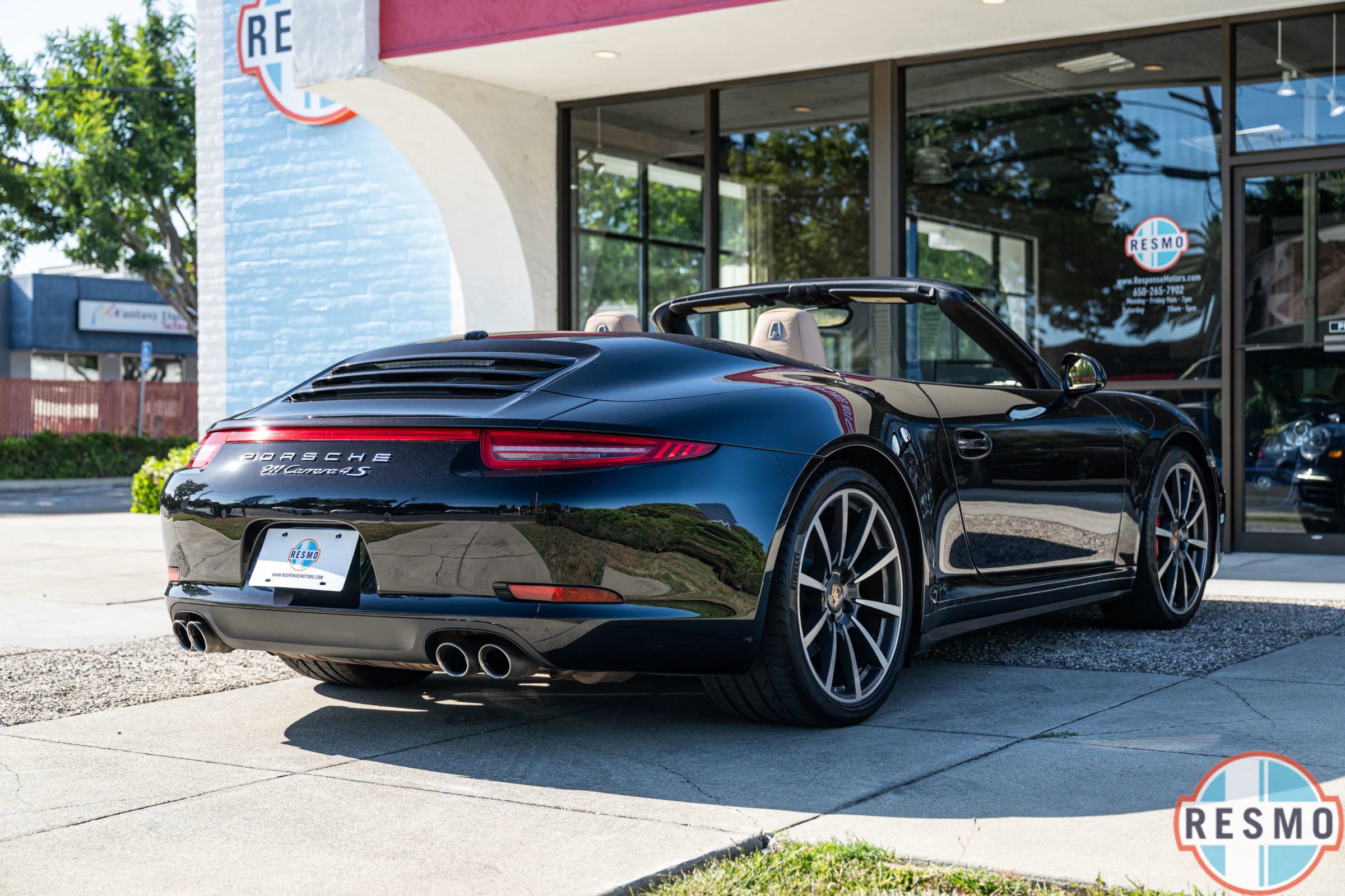 Used 2013 Porsche 911 Carrera 4S AWD/4WD image 6