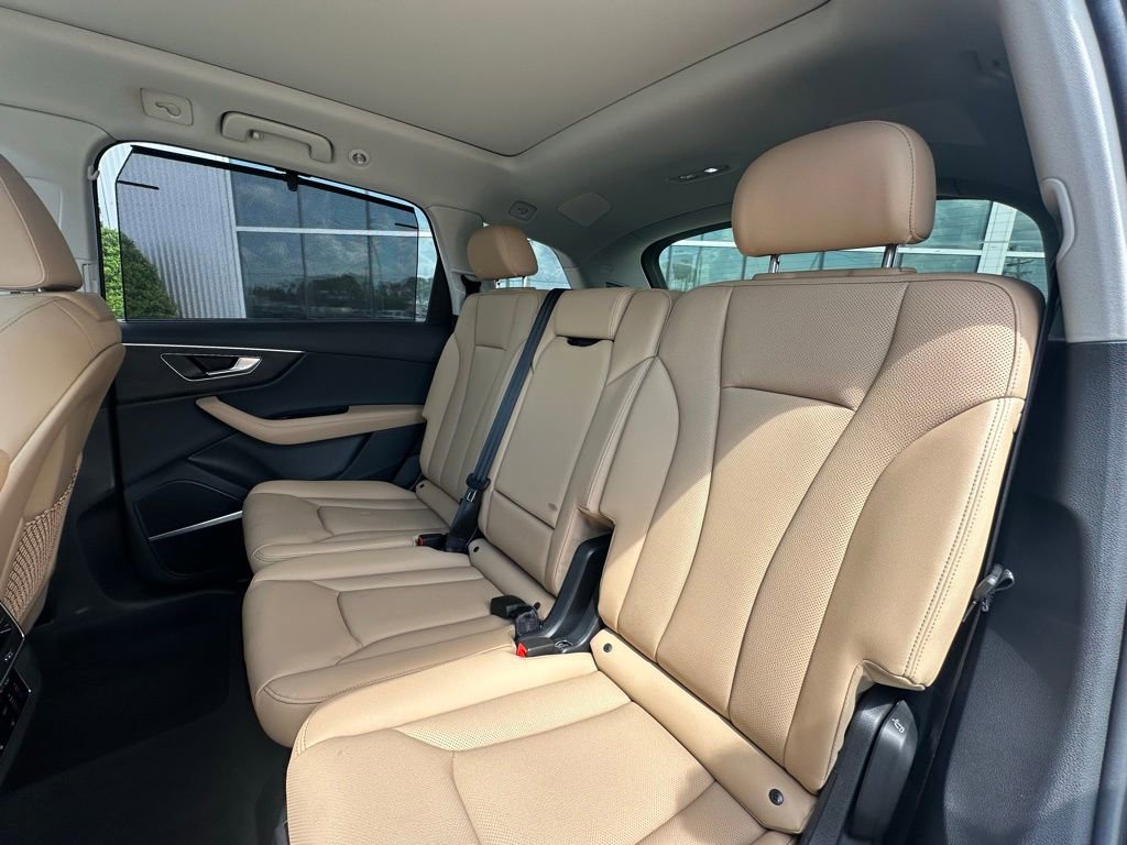 Certified 2025 Audi Q7 2.0T Premium Plus w/ Premium Plus Package image 21