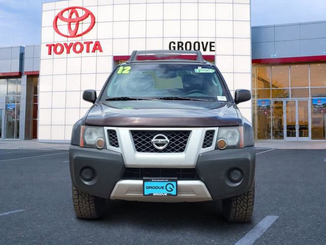 Used 2012 Nissan Xterra S AWD/4WD image 9