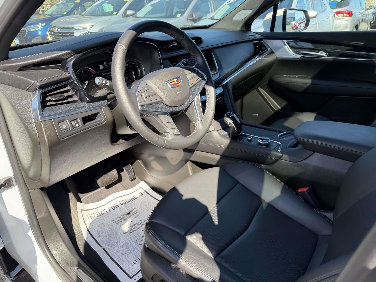 Certified 2024 Cadillac XT5 Premium Luxury image 10