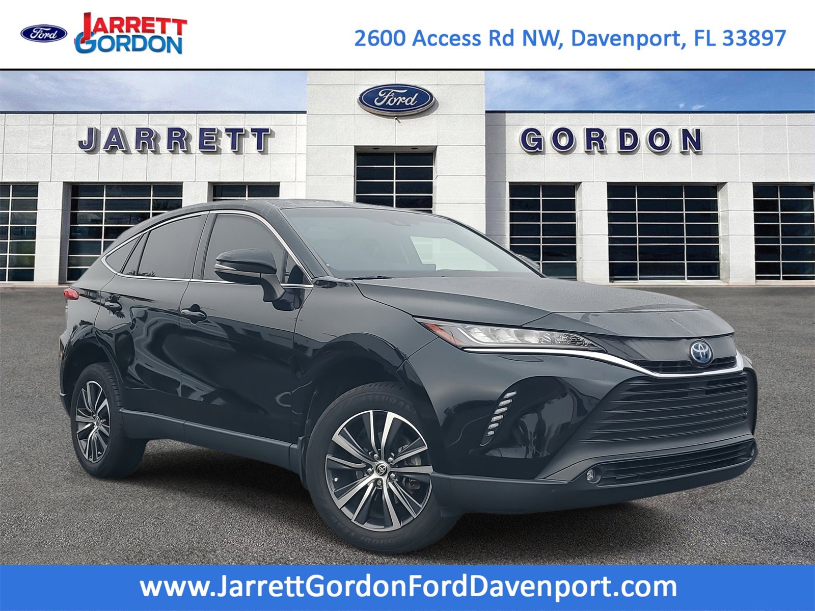 Used 2022 Toyota Venza LE