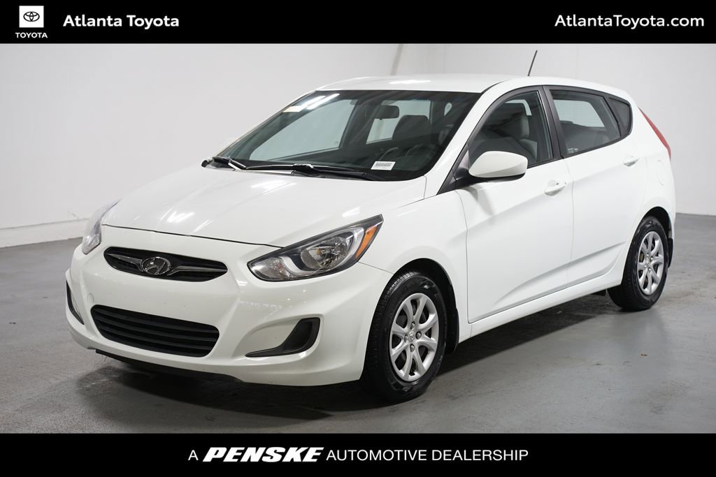 Used 2013 Hyundai Accent GS
