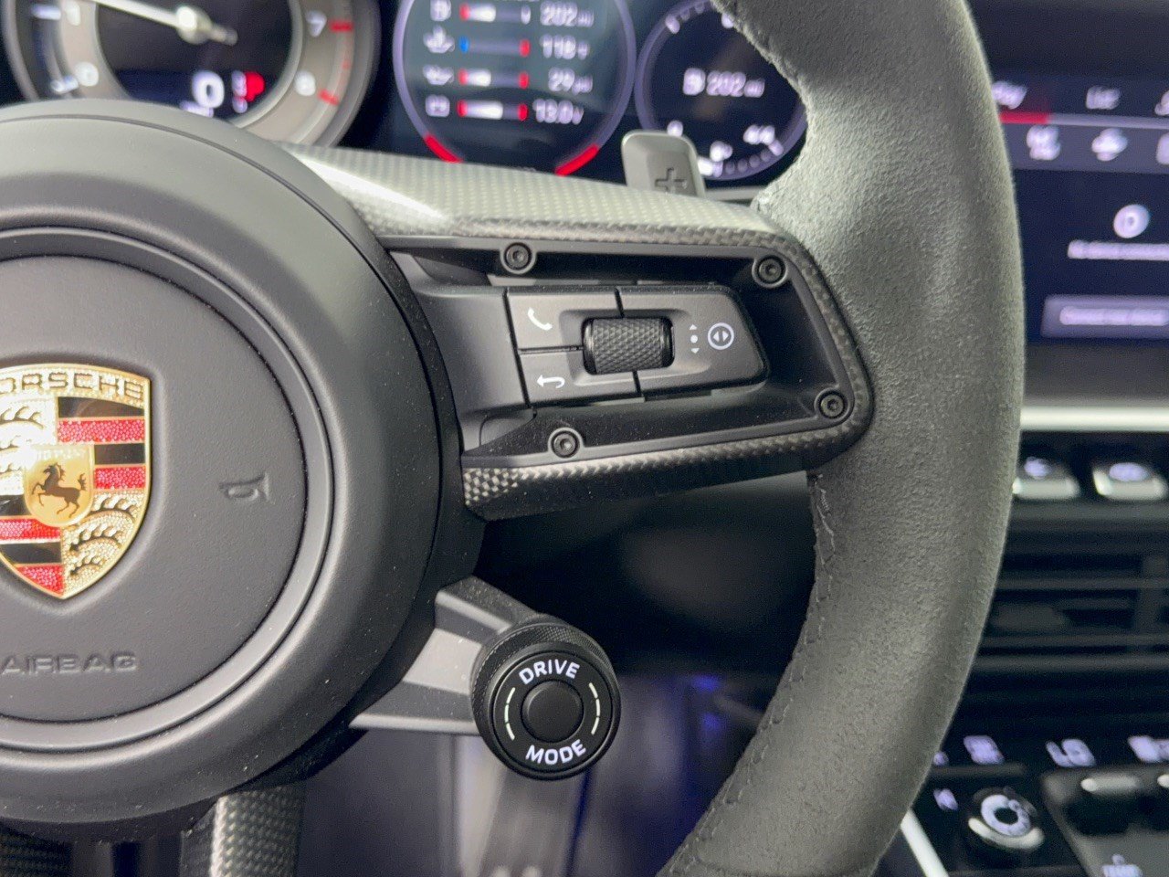 Certified 2023 Porsche 911 Turbo S AWD/4WD image 19
