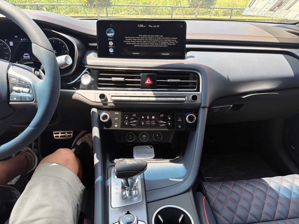 New 2026 Genesis G70 3.3T Prestige AWD/4WD image 22