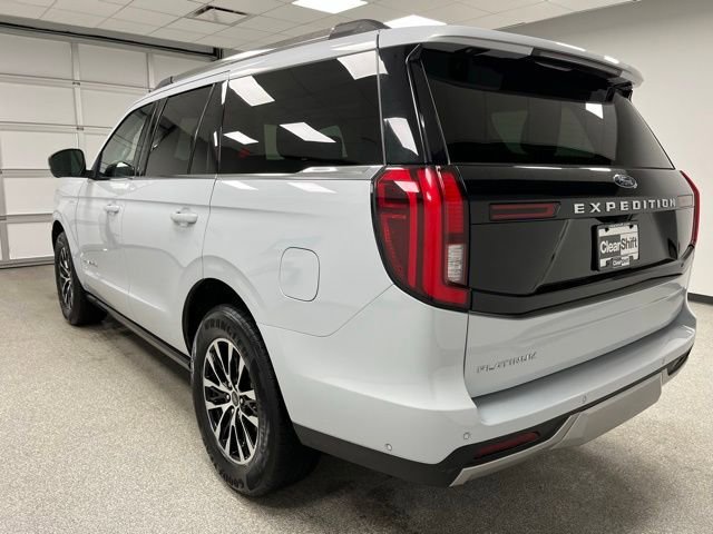 Used 2025 Ford Expedition Platinum AWD/4WD image 8