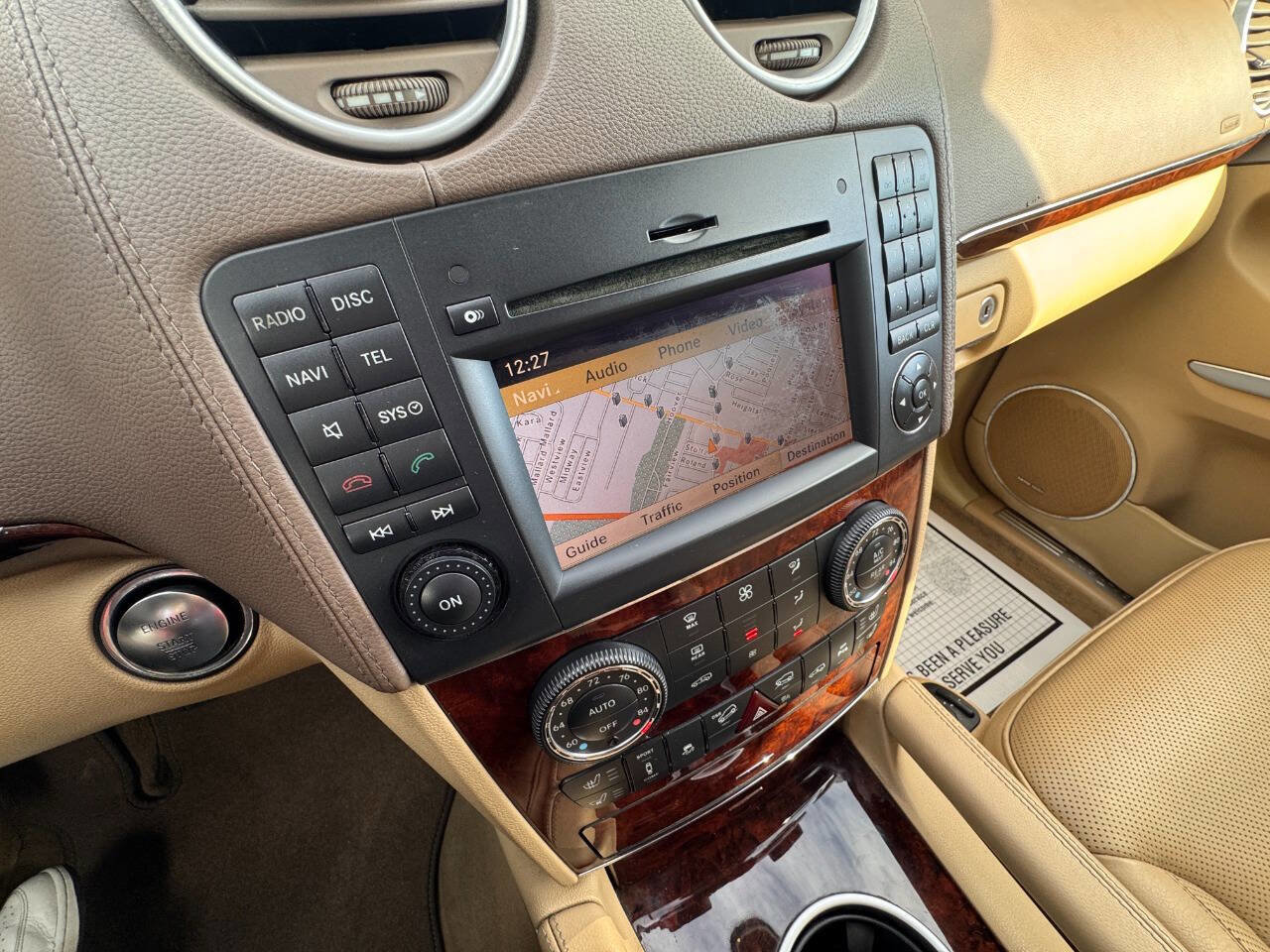 Used 2012 Mercedes-Benz GL 550 4MATIC image 20