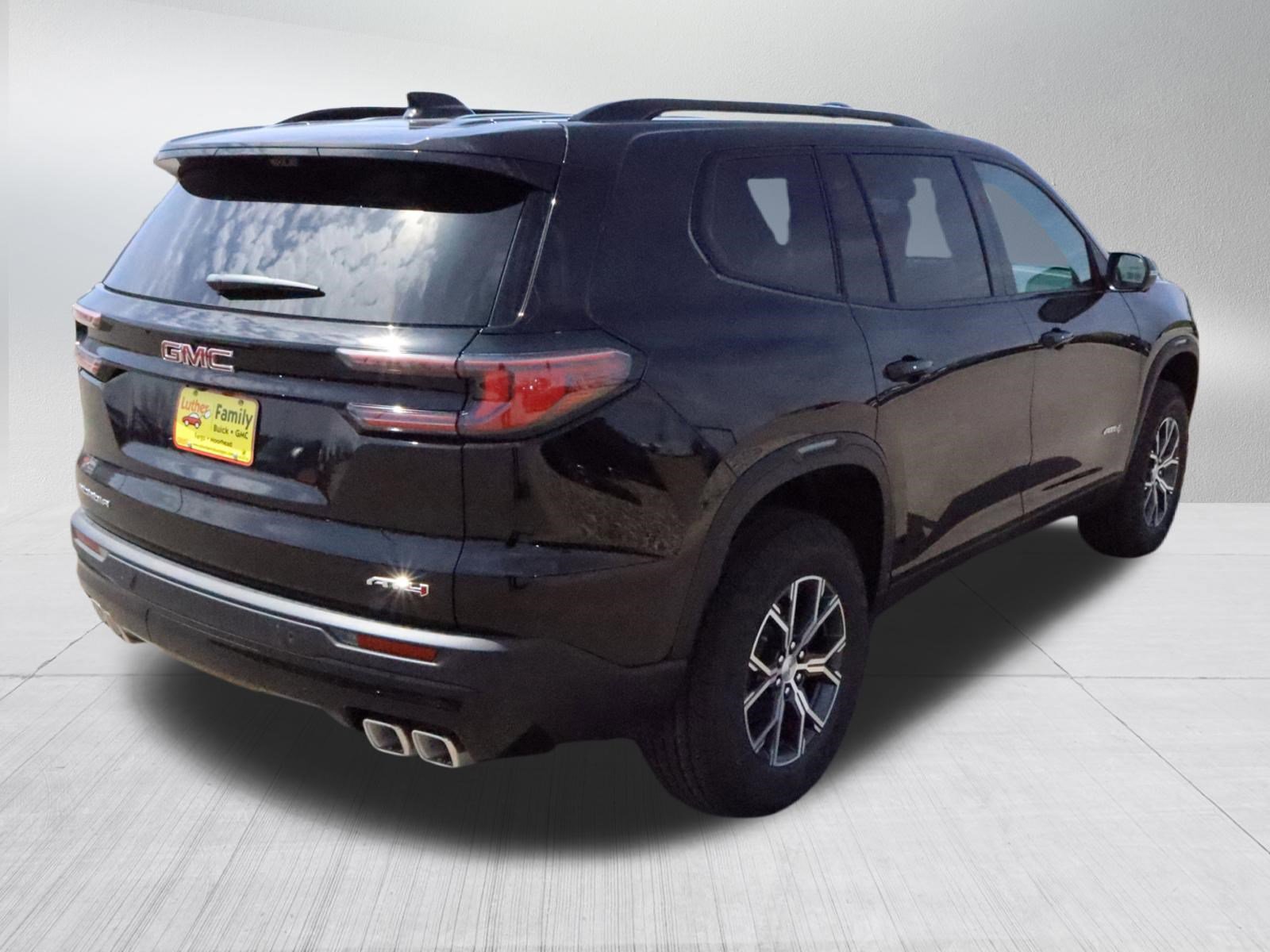 New 2026 GMC Acadia AT4 AWD/4WD image 7