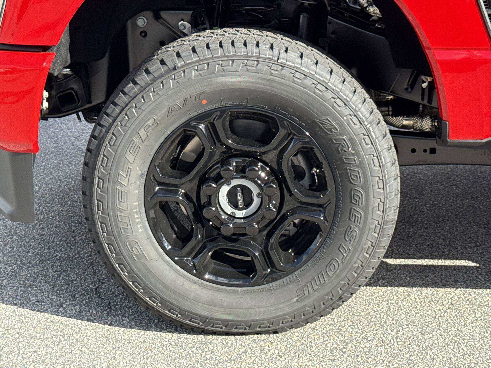 New 2026 Ford F250 XL w/ STX Appearance Package AWD/4WD image 9