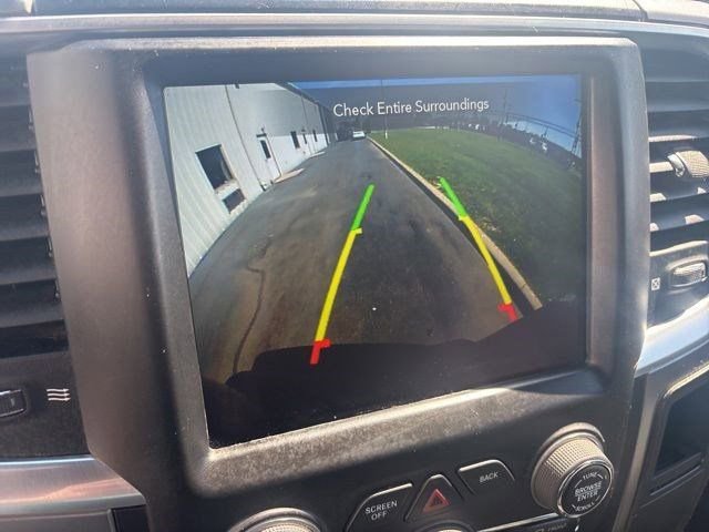 Used 2021 RAM 1500 Classic Warlock AWD/4WD image 25