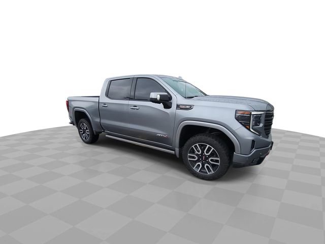 Used 2023 GMC Sierra 1500 AT4 w/ AT4 Premium Package AWD/4WD image 2