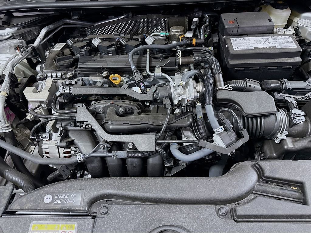 Used 2025 Toyota Corolla LE w/ Convenience Package FWD image 27
