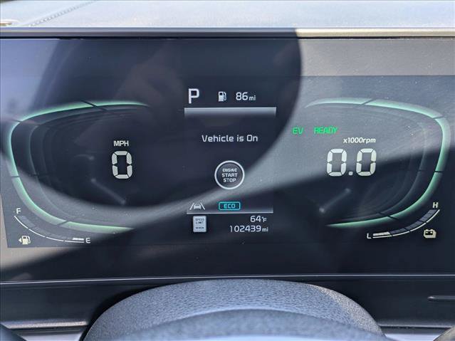 Used 2023 Kia Sportage EX AWD/4WD image 11