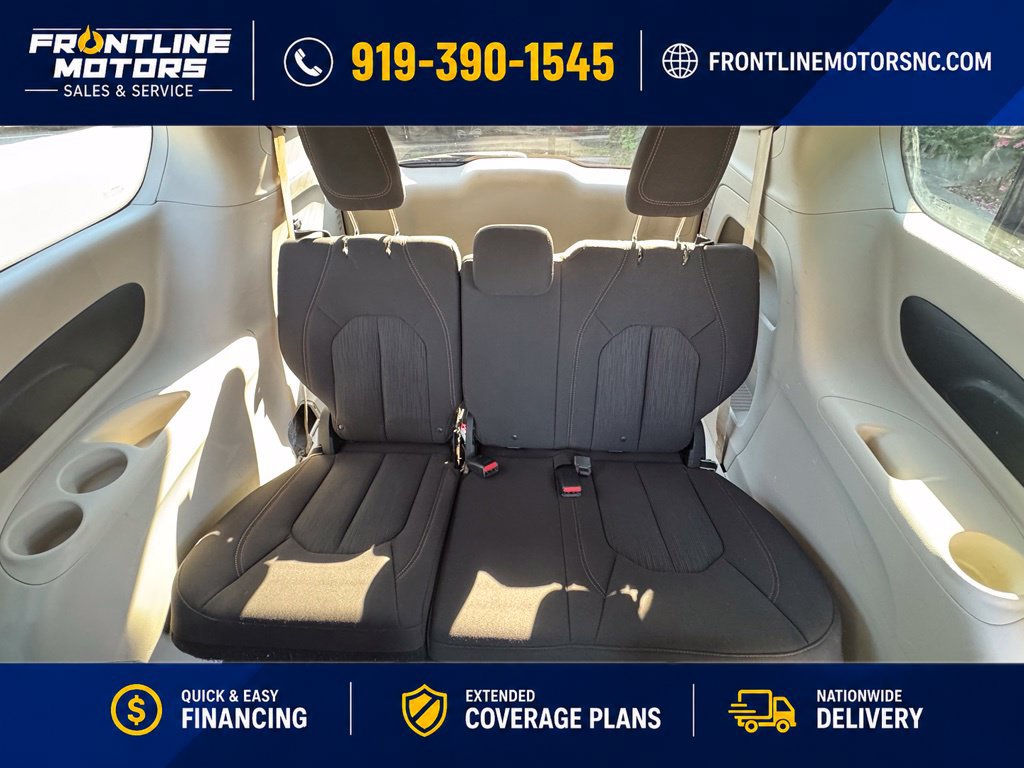 Used 2018 Chrysler Pacifica LX FWD image 23