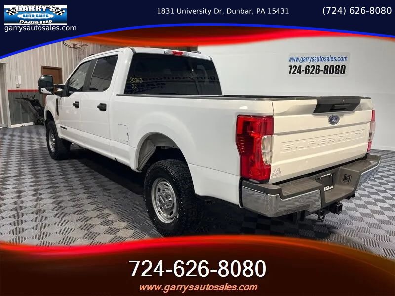Used 2022 Ford F250 XL w/ Power Equipment Group image 8