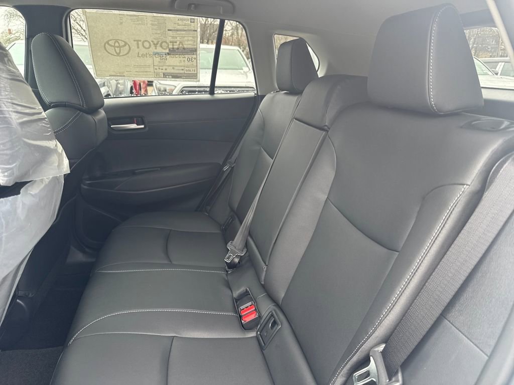 New 2026 Toyota Corolla Cross XLE image 13