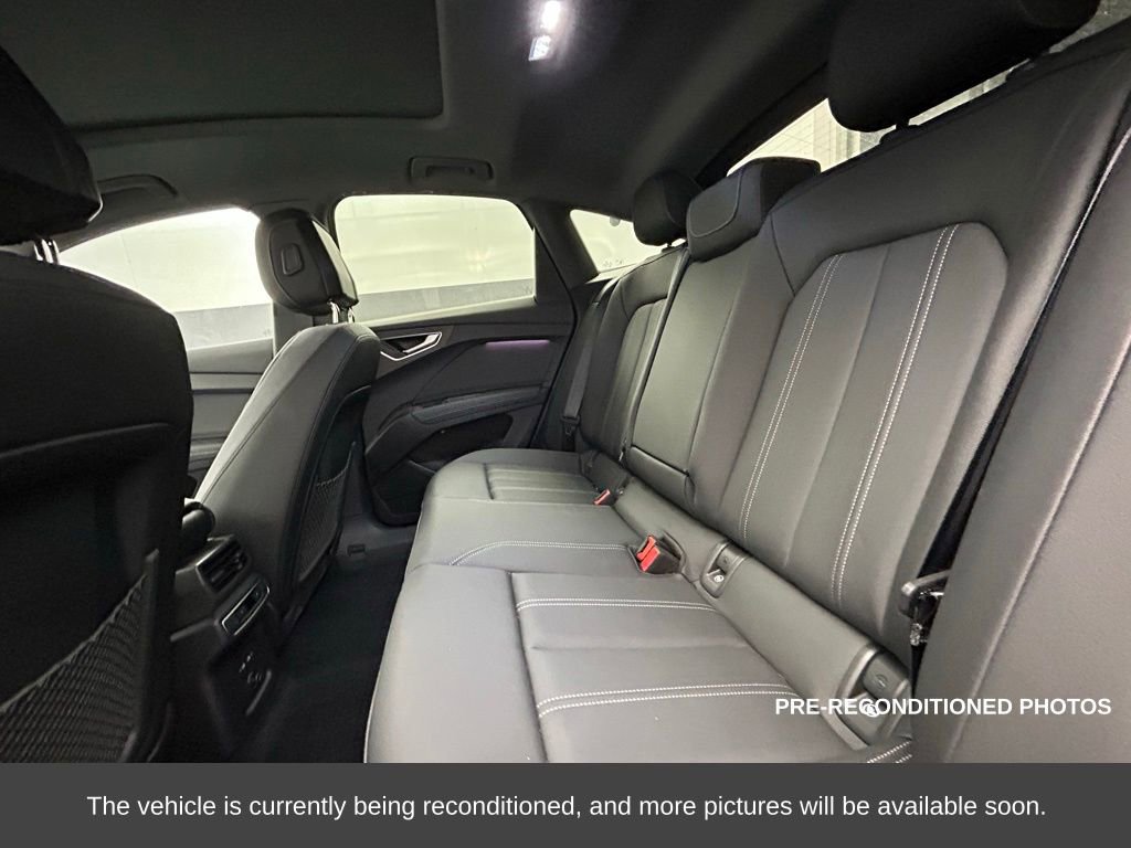 Used 2024 Audi Q4 e-tron Premium Plus w/ Premium Plus image 12