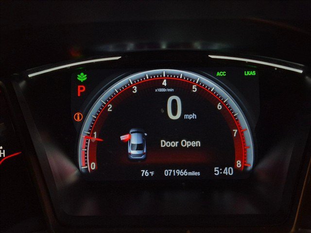 Used 2021 Honda Civic Sport image 14