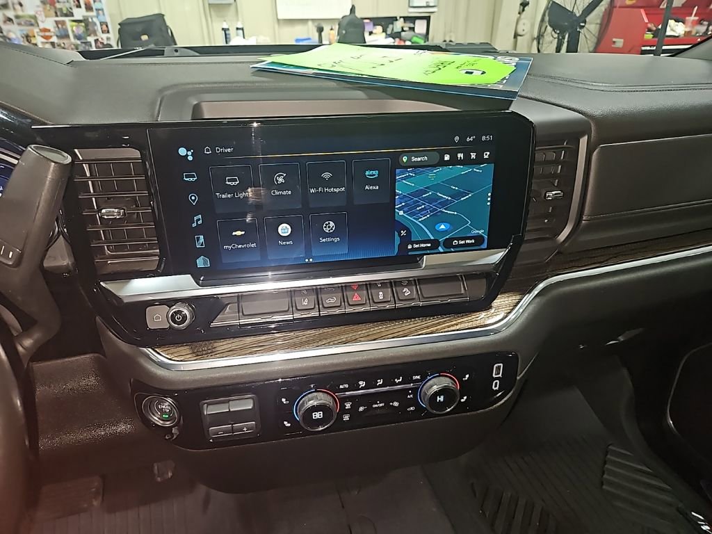 Used 2024 Chevrolet Silverado 2500 LT image 19