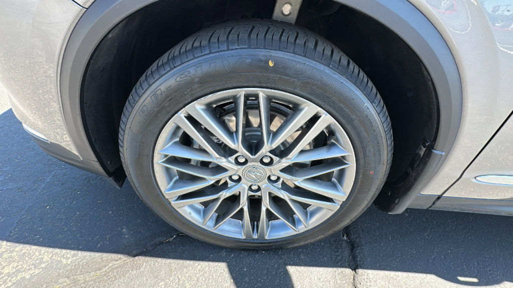 Used 2022 Acura MDX SH-AWD w/ Advance Package image 9