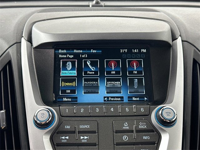 Used 2016 Chevrolet Equinox LT w/ Convenience Package image 11