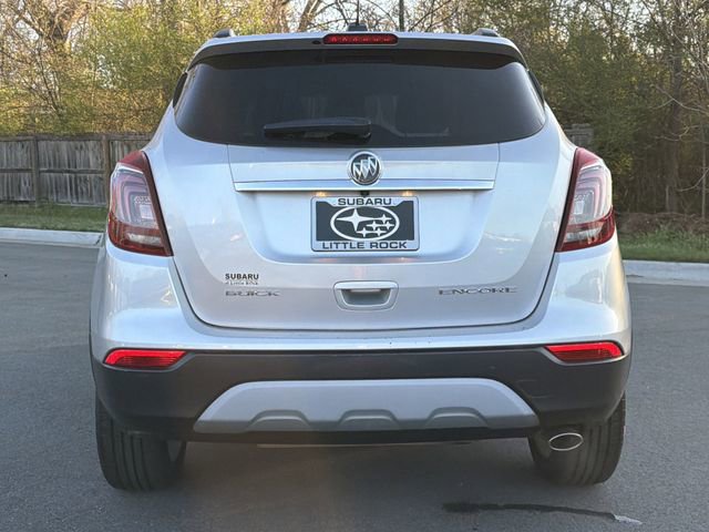 Used 2018 Buick Encore Preferred image 4