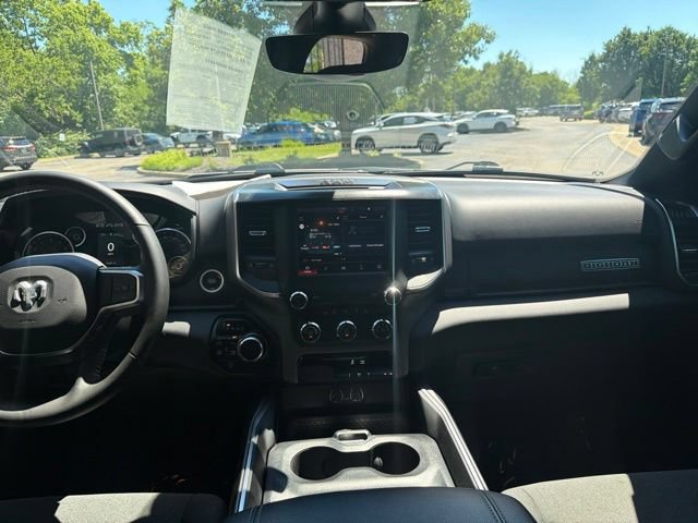 Used 2024 RAM 1500 Big Horn AWD/4WD image 14