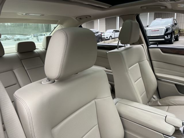 Used 2014 Mercedes-Benz E 350 Sedan image 34