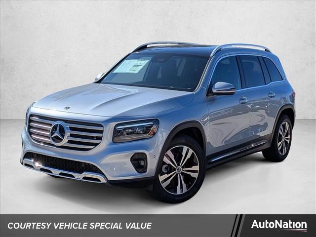New 2026 Mercedes-Benz GLB 250 image 1
