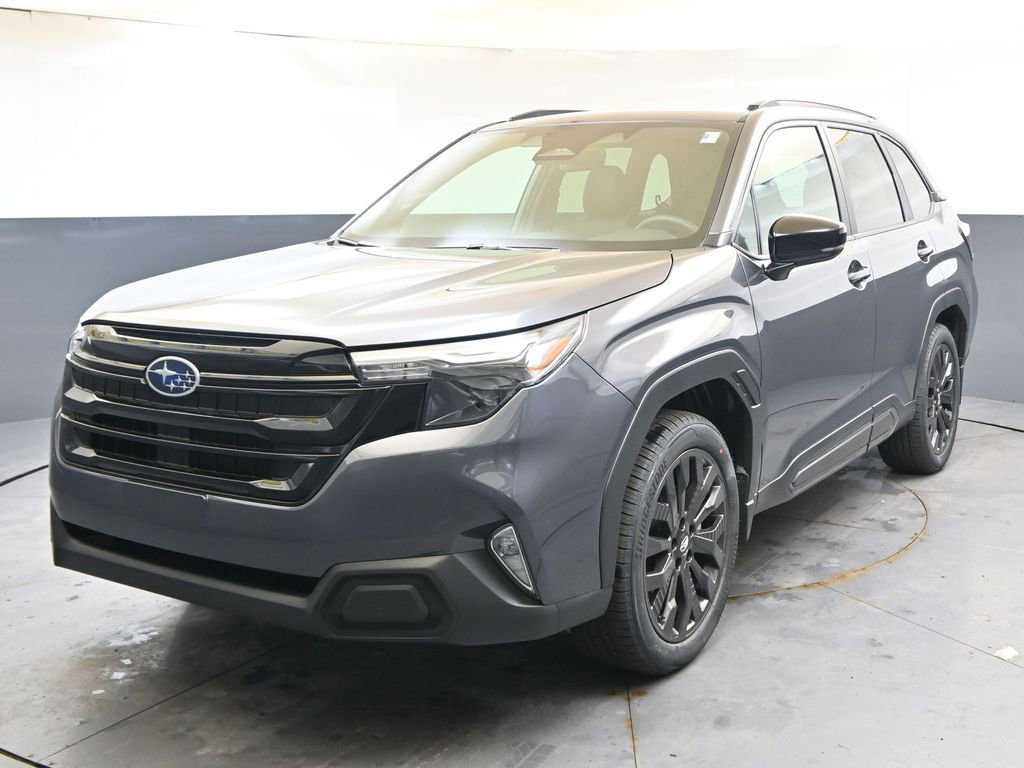 New 2026 Subaru Forester Sport AWD/4WD image 1