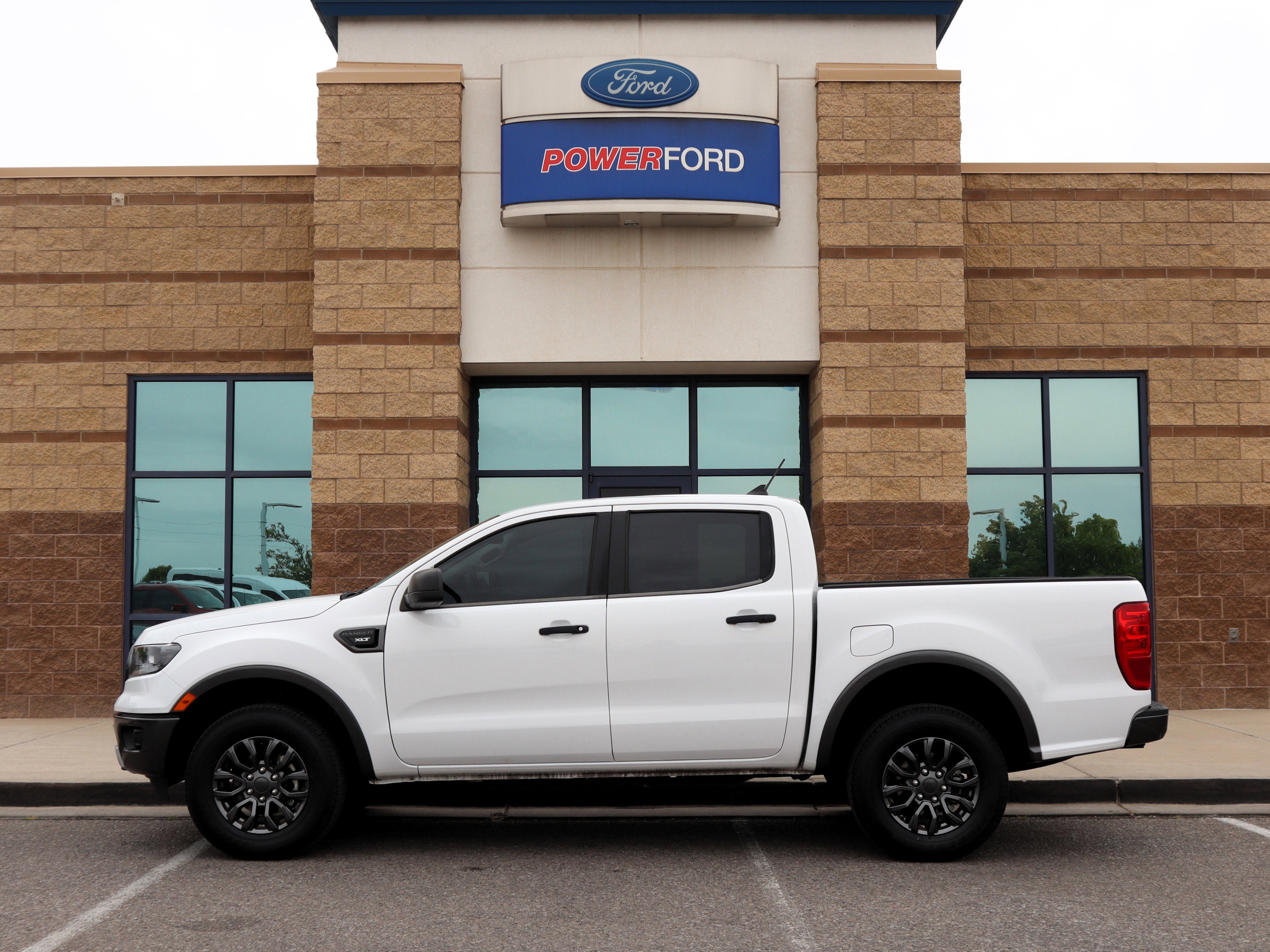 Used 2020 Ford Ranger XLT w/ Equipment Group 301A Mid RWD image 9