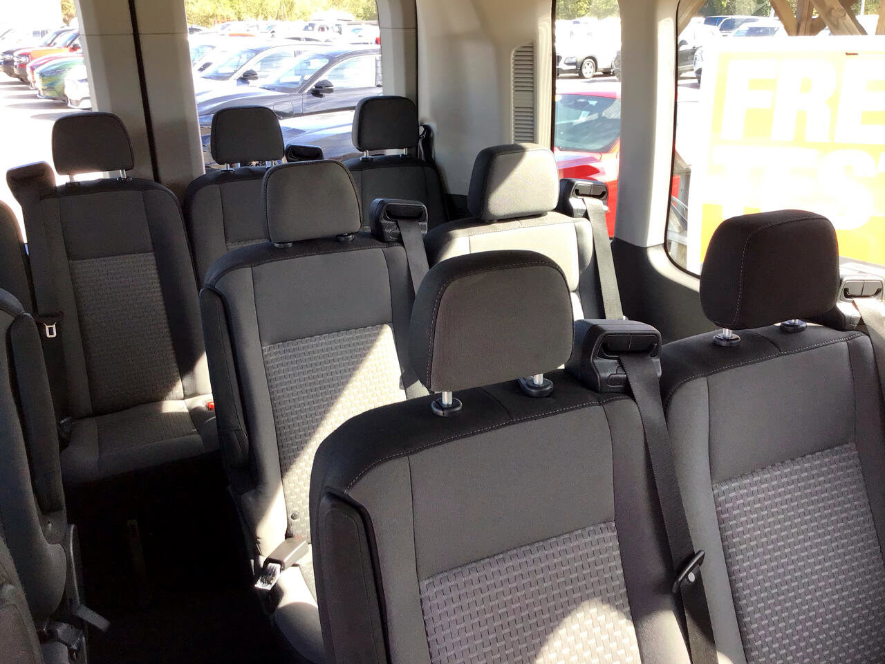 Used 2021 Ford Transit 350 XLT image 38