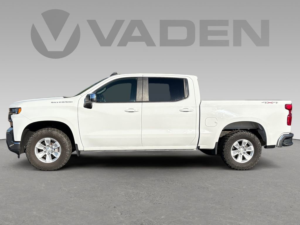 Used 2022 Chevrolet Silverado 1500 LT image 7
