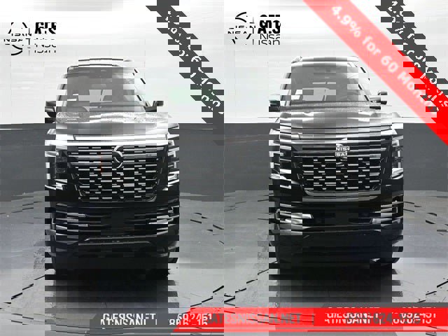 New 2025 Nissan Armada SL w/ Captain's Chari Seat Package image 5