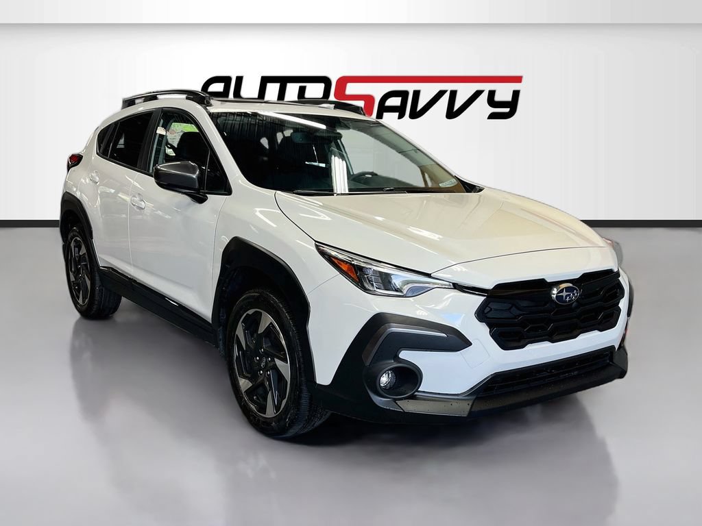Used 2025 Subaru Crosstrek 2.5i Limited w/ Crosstrek Mirror Package AWD/4WD image 1