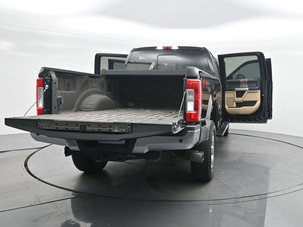 Used 2018 Ford F250 Lariat w/ Lariat Ultimate Package image 43