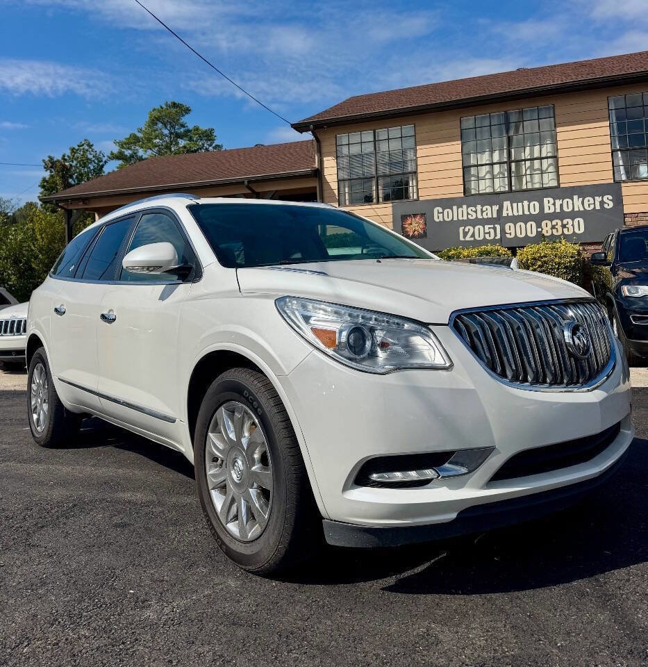 Used 2017 Buick Enclave Premium w/ Trailering Package