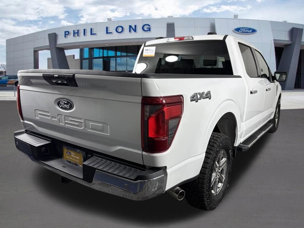 Certified 2024 Ford F150 XLT w/ Tow/Haul Package AWD/4WD image 7